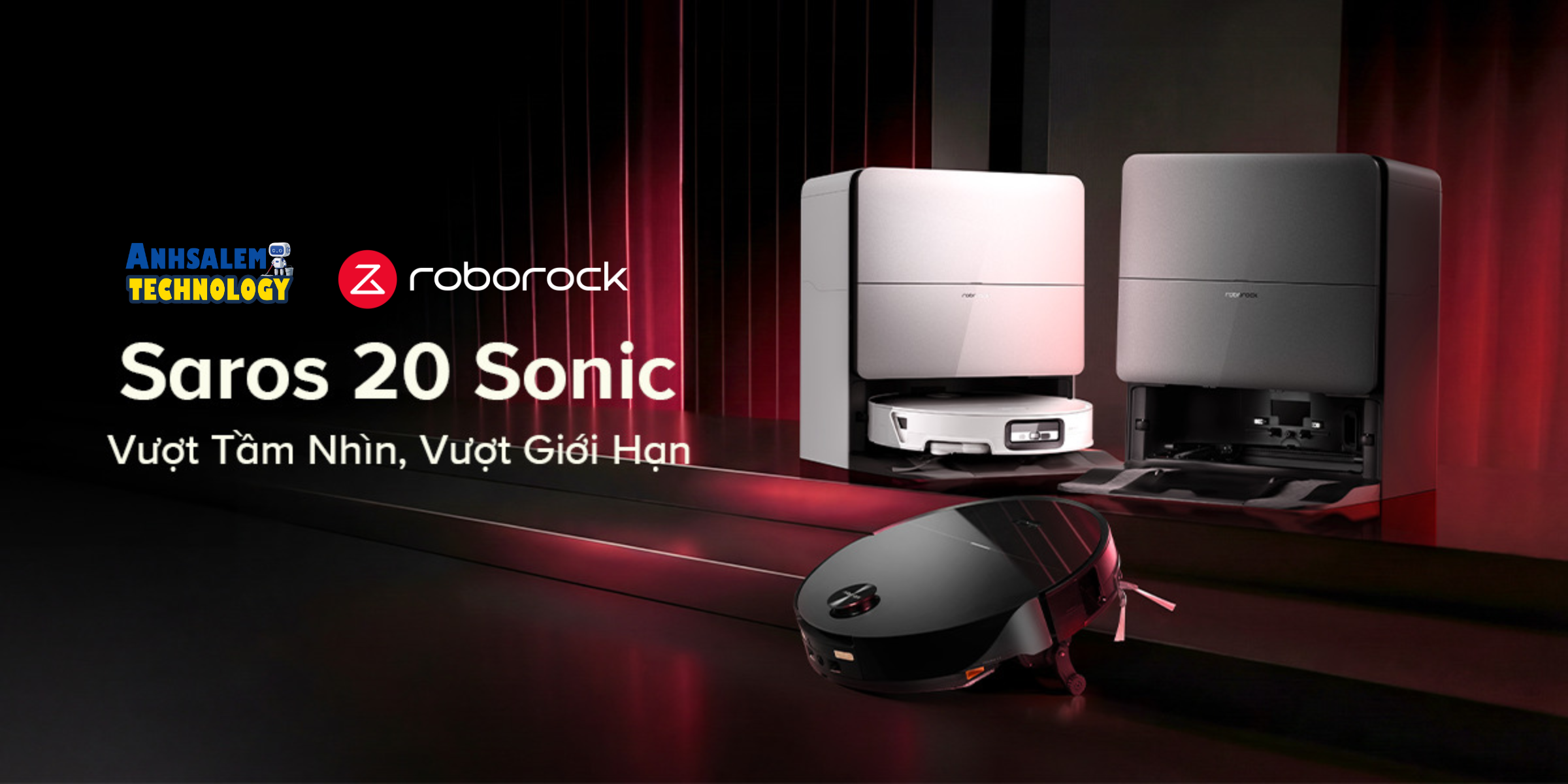 Saros 20 sonic